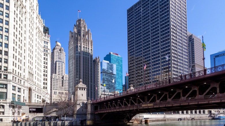 city of Chicago