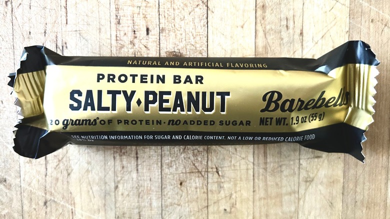 Barebells Protein Bar Salty Peanut