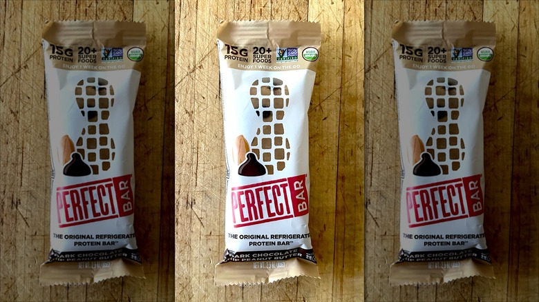 Perfect Bar Dark Chocolate Chip Peanut Butter