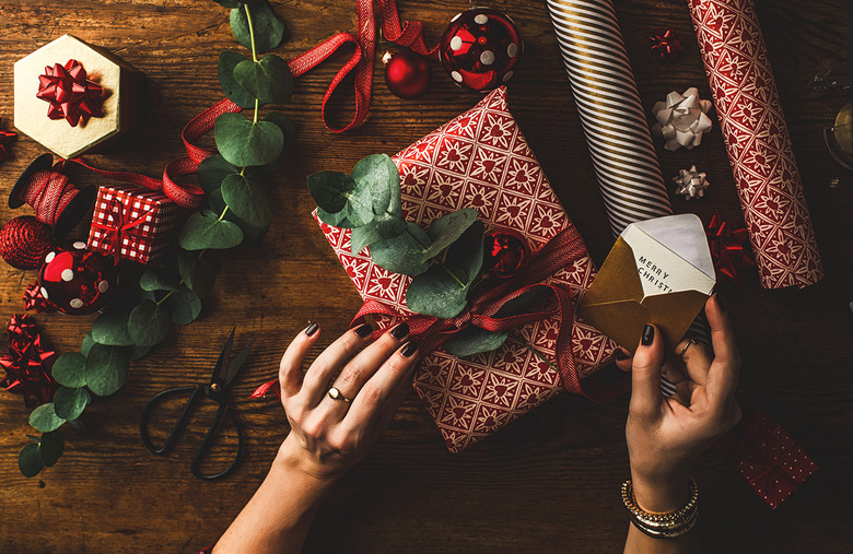 You're an expert gift-giver