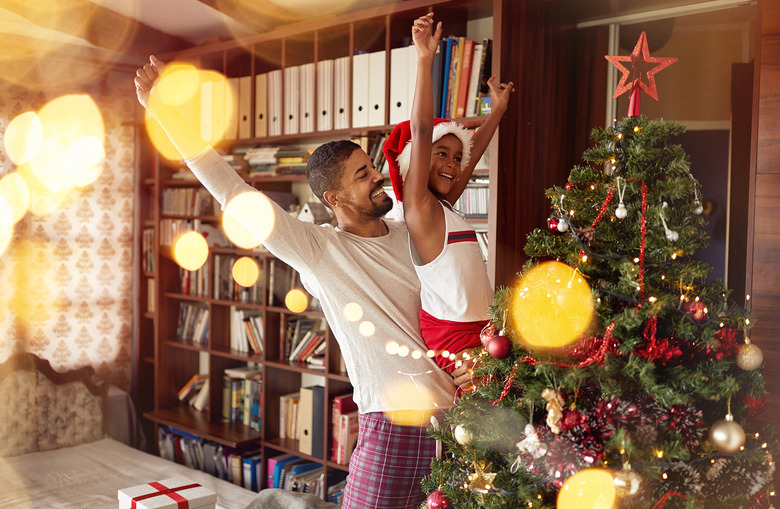 24 signs you're a little too obsessed with Christmas
