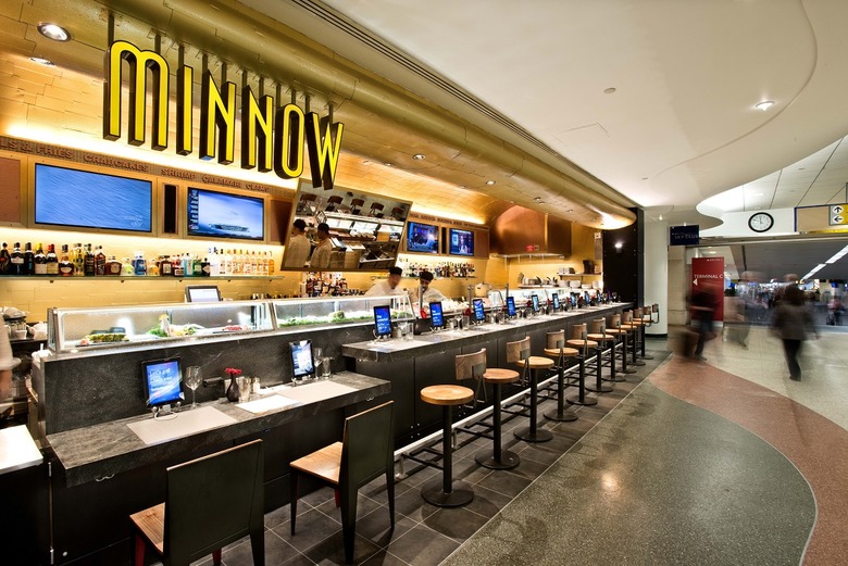 #25 Minnow (LaGuardia International Airport)