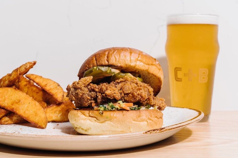 #6 Chicken+Beer (Hartsfield–Jackson Atlanta International Airport)