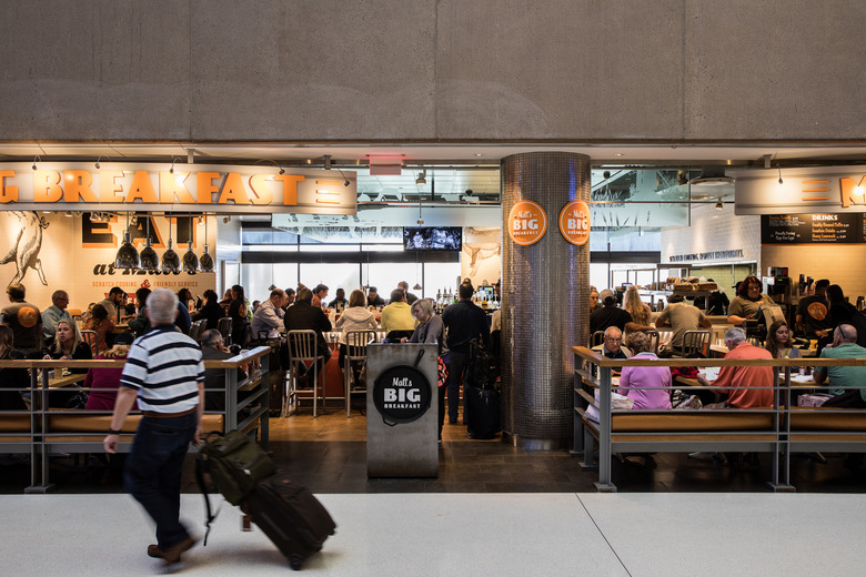 best airport restaurants
