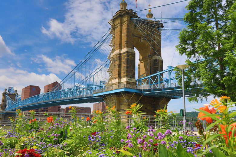 #15 Cincinnati, Ohio
