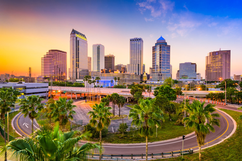 #16 Tampa, Fla.