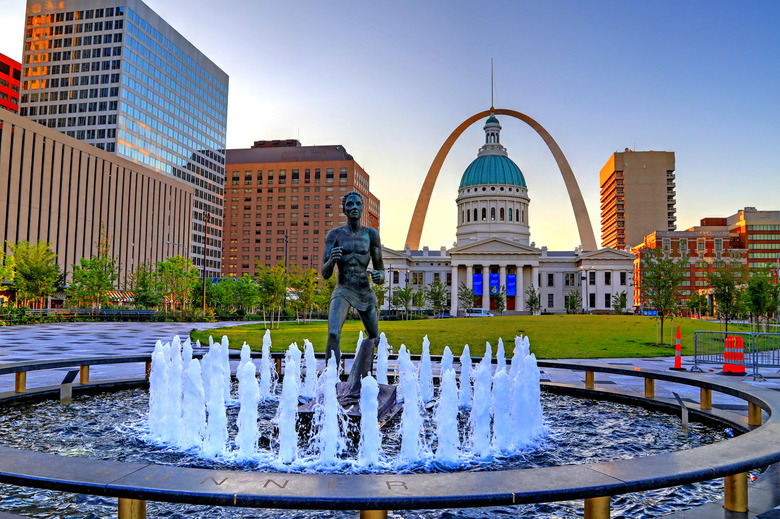 #17 St. Louis