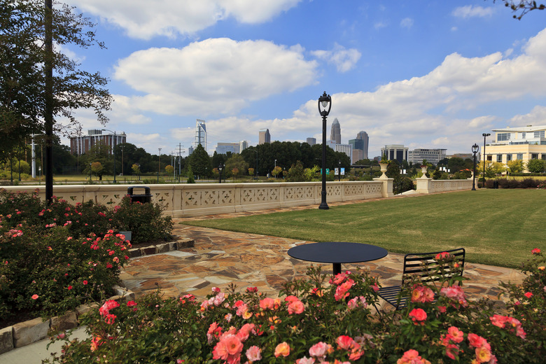#19 Charlotte, N.C.