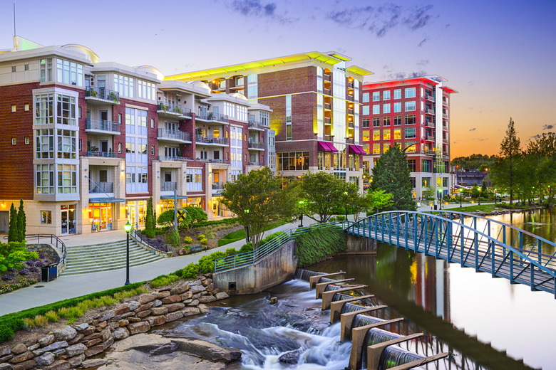 #21 Greenville, S.C.