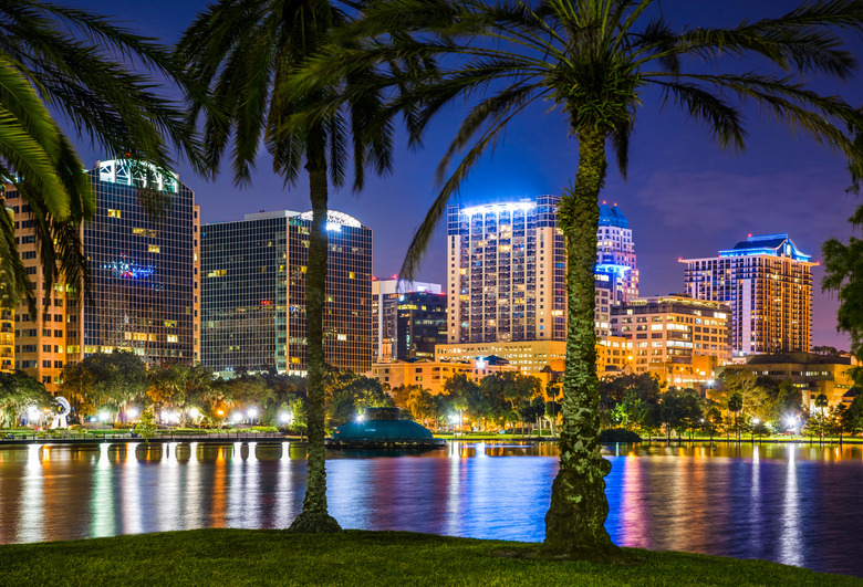 #3 Orlando