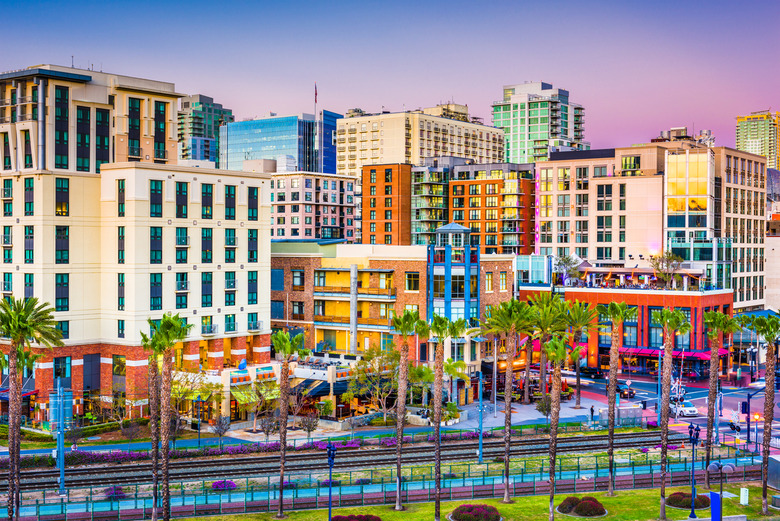 #5 San Diego