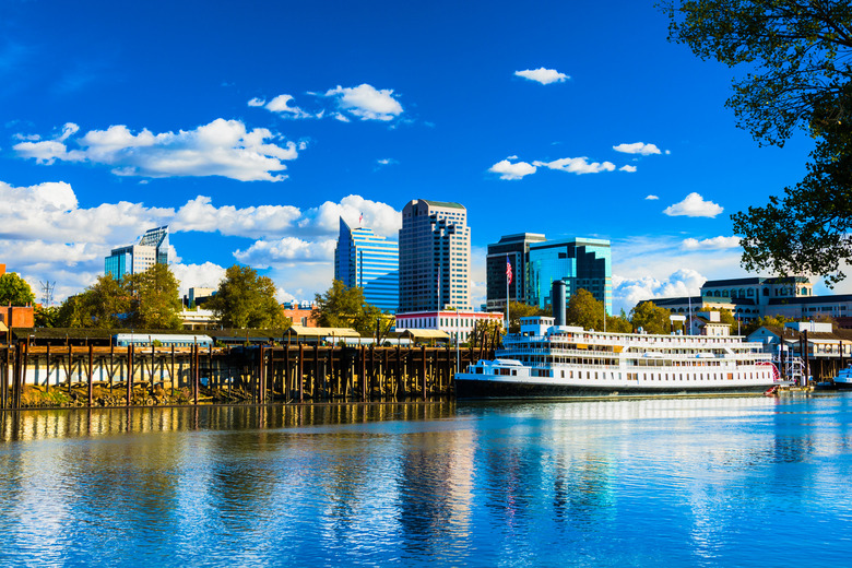 #9 Sacramento, Calif.