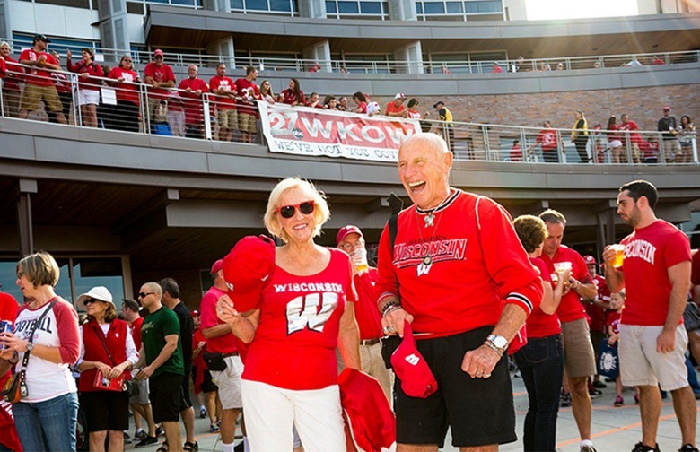 #11 University of Wisconsin