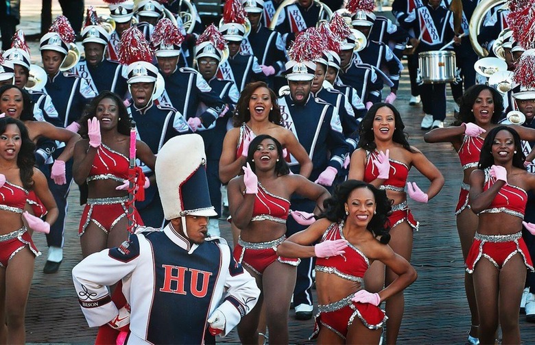 #12 Howard University