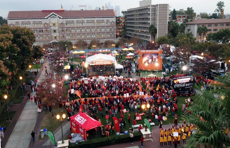 #13 University of Southern California