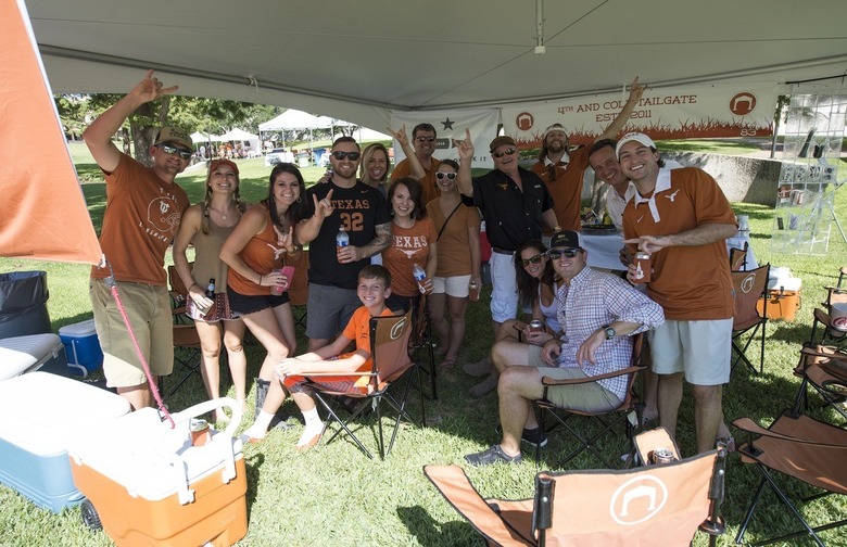 #14 University of Texas