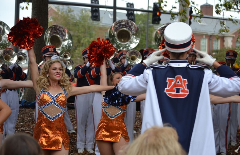 #15 Auburn University
