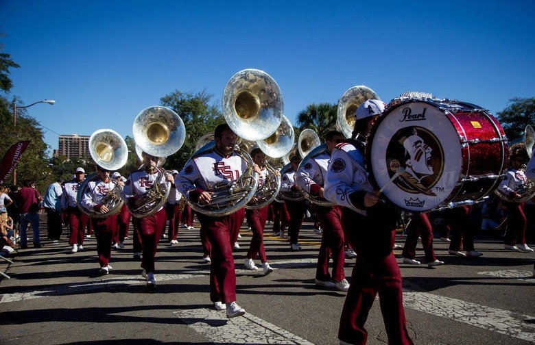 #16 Florida State University