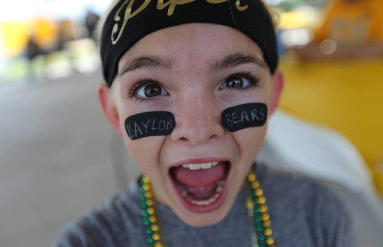 #17 Baylor University