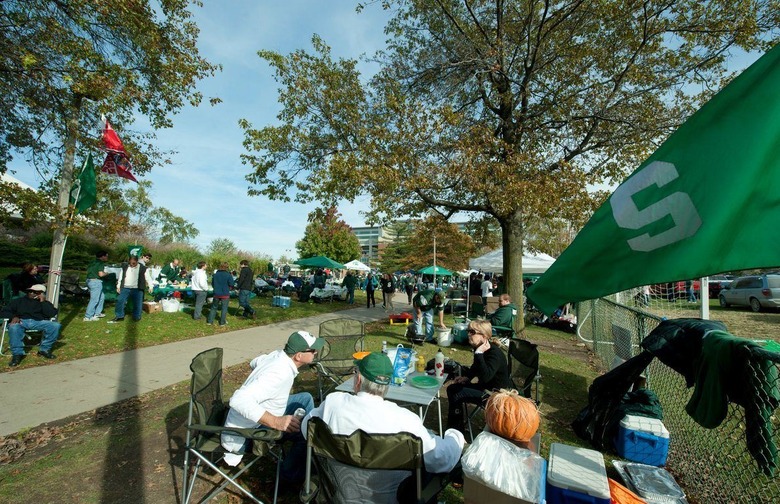 #18 Michigan State University