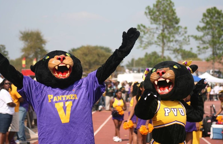 #19 Prairie View A&M University