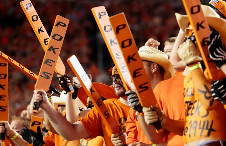 #20 Oklahoma State University