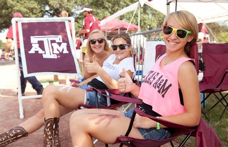 #21 Texas A&M University
