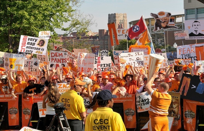 #23 University of Tennessee