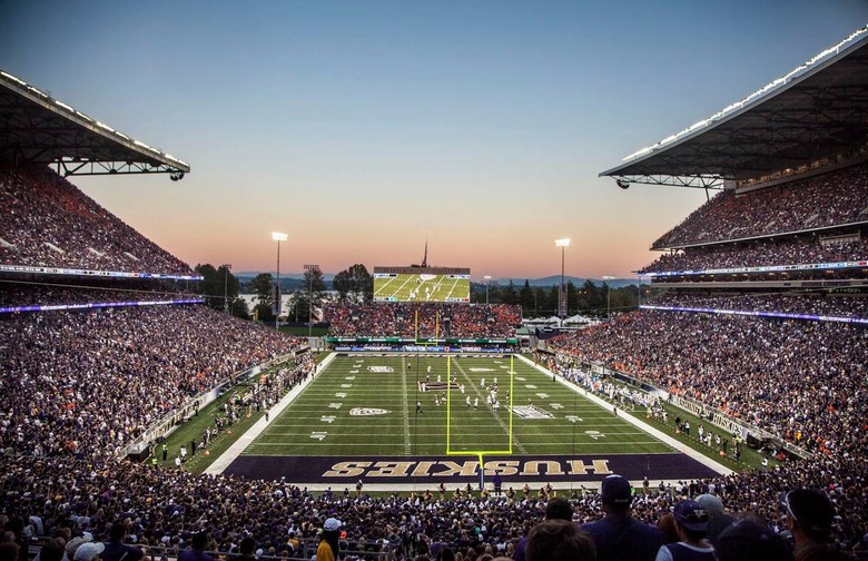 #25 University of Washington