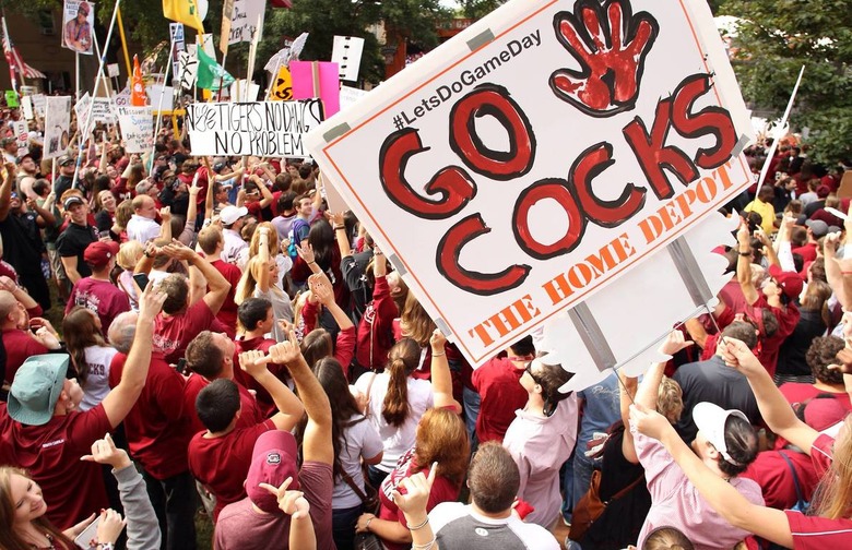 #5 University of South Carolina