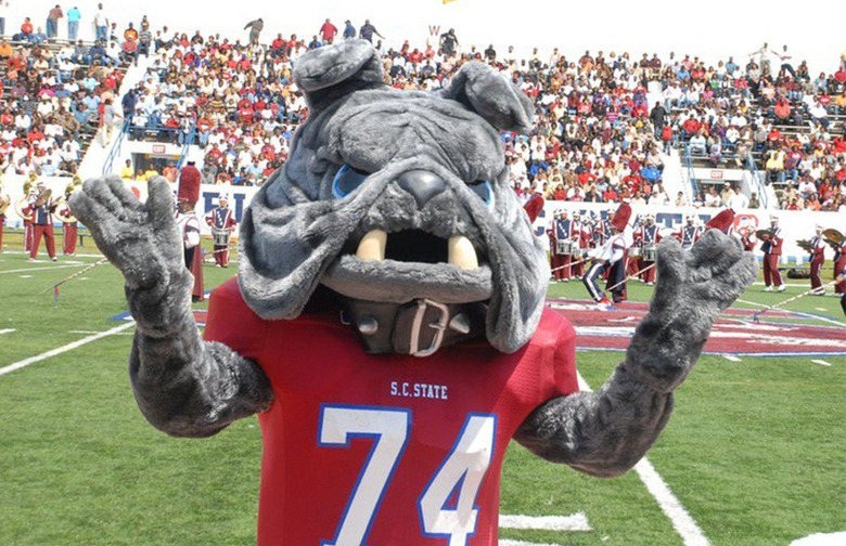 #9 South Carolina State University