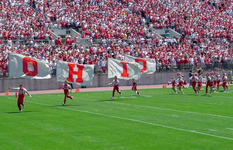 #17 Ohio State University   