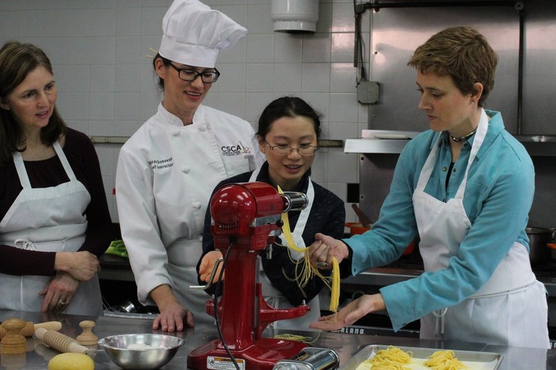 #13 The Cambridge School of Culinary Arts, Boston 