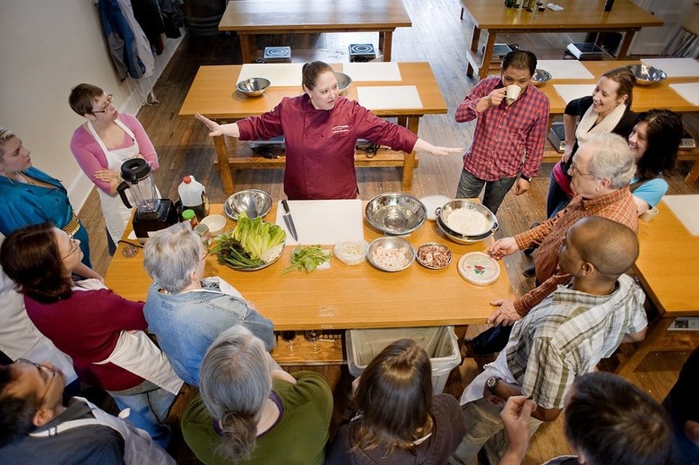  #11 Portland Culinary Workshop, Portland, Ore.