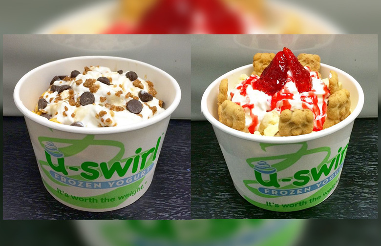 #20 U-Swirl