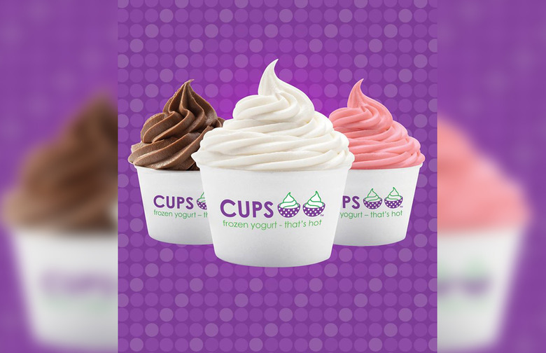 #4 Cups