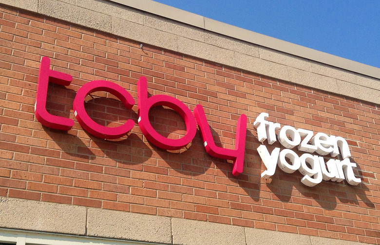#5 TCBY