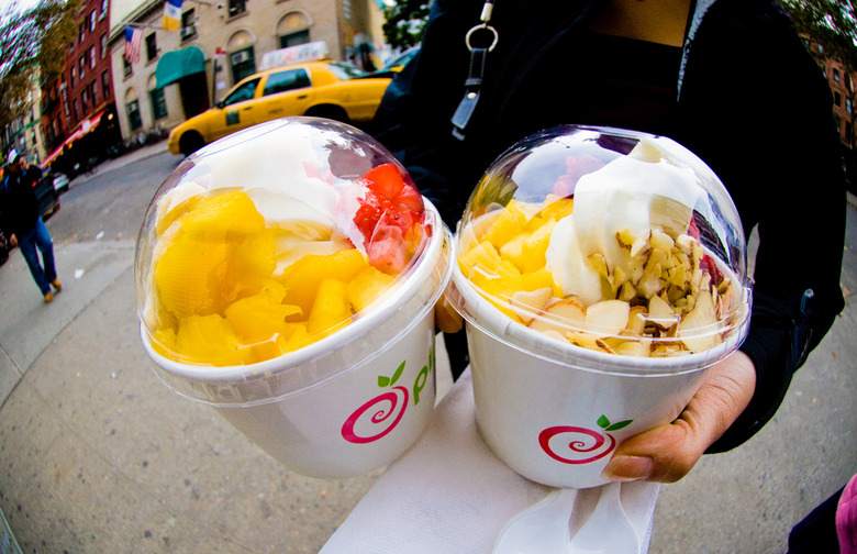 #8 Pinkberry