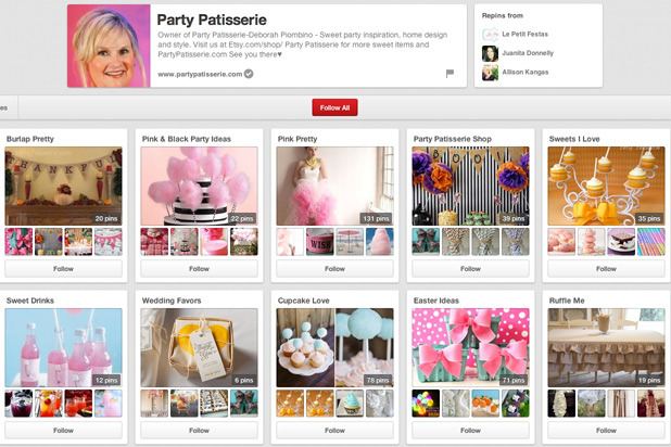 24.) Party Patisserie
