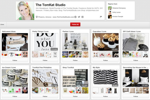The TomKat Studio