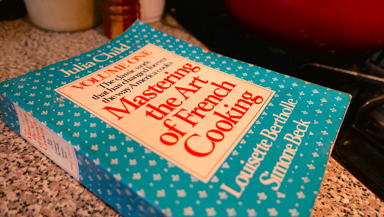 Mastering the Art of French Cooking by Julia Child, Louisette Bertholle, and Simone Beck (1961) – approx. 1.5 million copies