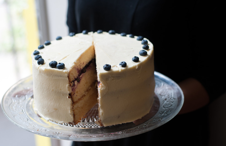 Hummingbird Cake