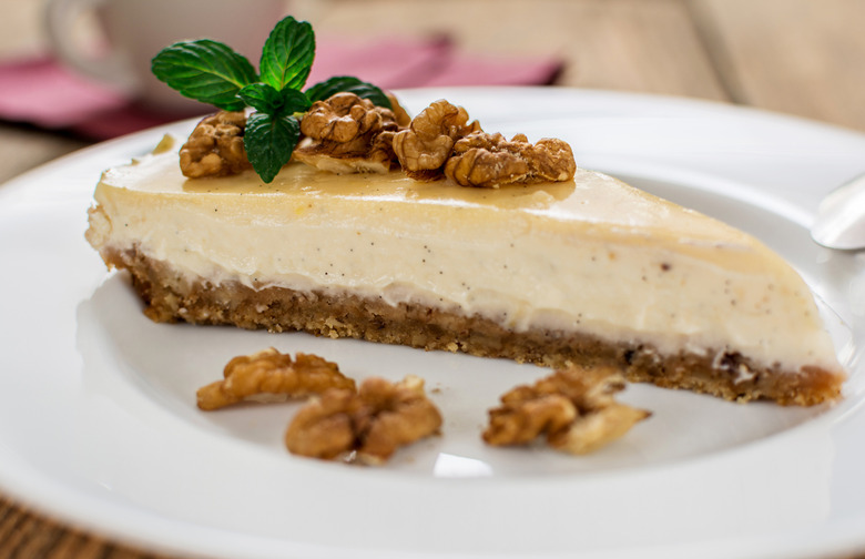 Ricotta Cheesecake