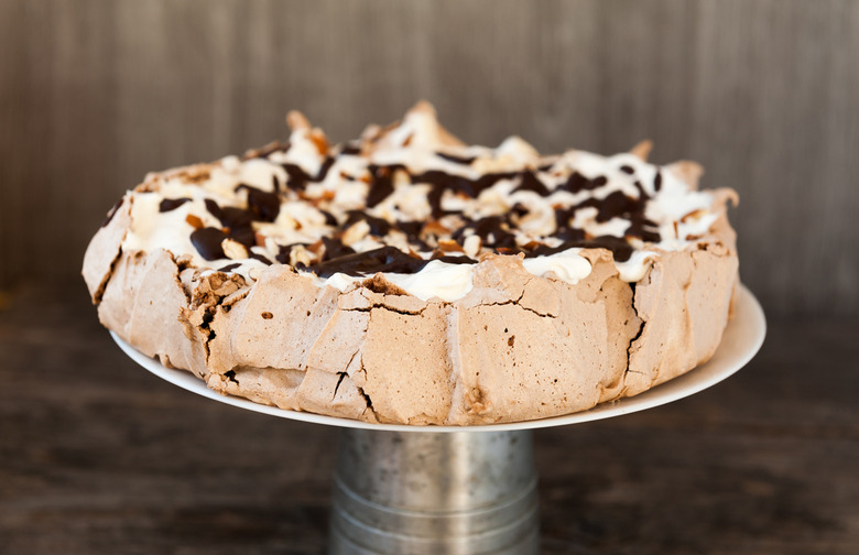 S'mores Cake