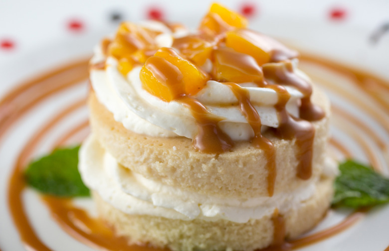 Tres Leches Cake