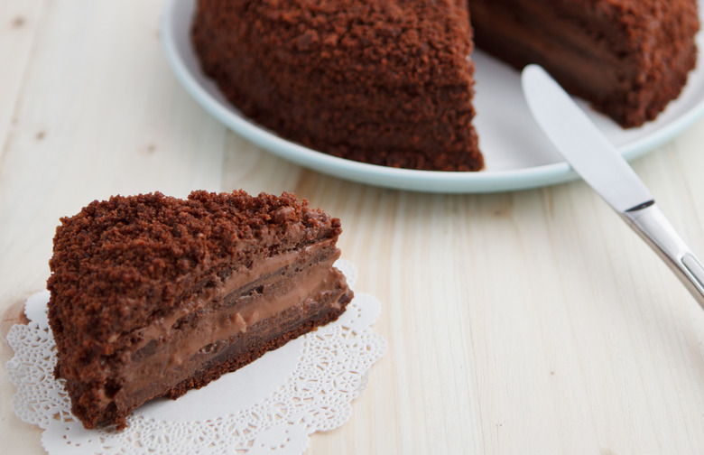 Brooklyn Blackout Cake