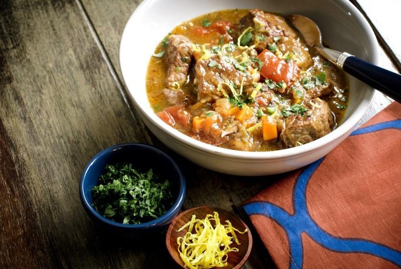 Slow-Cooker 'Osso Buco' Stew