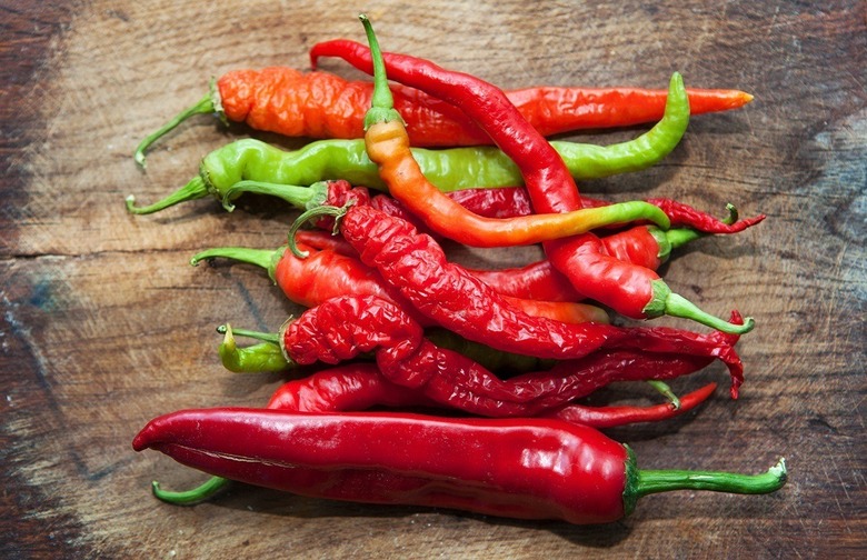 Hot Peppers
