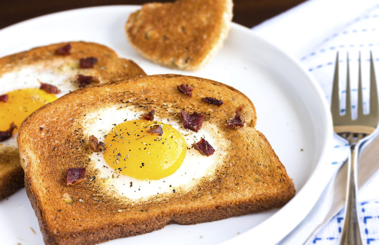 Eggs in a Hole