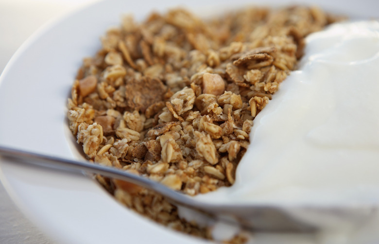 Homemade Granola